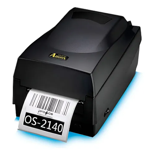 Impressora de Etiquetas Argox OS214PRO USB Preta - 99-21402-117