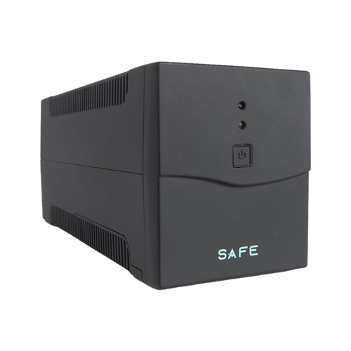 Nobreak 800VA UPS Safe 1 Bateria 8 Tomadas Bivolt SAFE800 Coletek - 337040050100