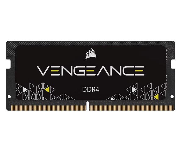 Memoria 16GB DDR4 3200MHZ 1.2V Corsair Vengeance - Notebook - cmsx16gx4m1a3200c22