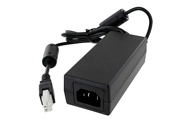 Fonte de alimentação Datalogic para Doca ou Carregador 4 Posições - 91acc0048