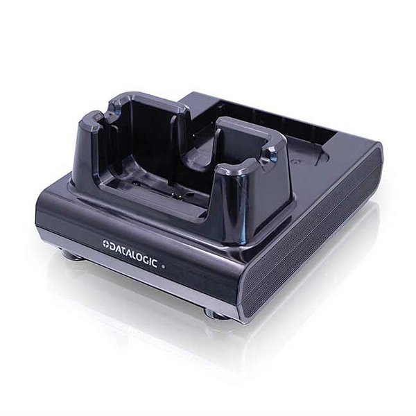 Carregador de Bateria Datalogic para Coletor Memor K com 1 posição - 94a150111