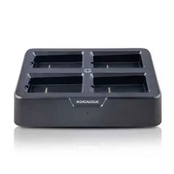 Carregador de Bateria Datalogic de 4 posições para Memor K20 e K25 - 94acc0419