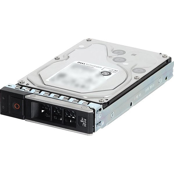 Disco Dell 2TB 3.5" SATA P/ Poweredge T160 - 400-brct