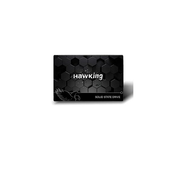 SSD Hawking 240GB SATA3 2,5 7MM Leitura 500MB/S Gravacao 450MB/S - hstv-sata240w