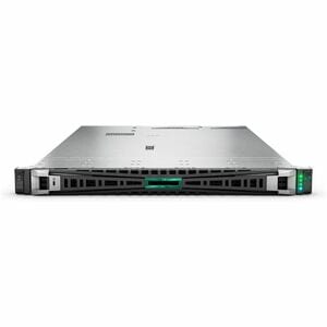 Servidor HPE DL360 Gen12 1 Xeon 6507P 2x32GB NS204I-U V2 MR408I-O 2x80 - p91110-205