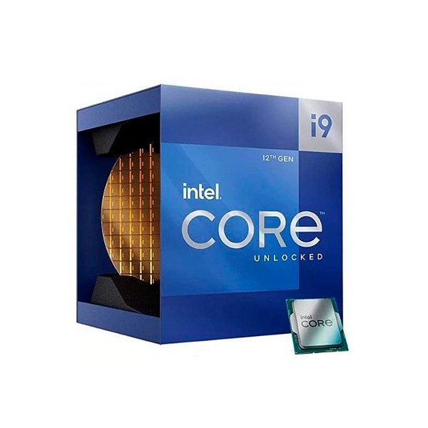 Processador Intel Core I9-12900K Alder Lake 3,20 Ghz 30MB - sem Cooler - bx8071512900k