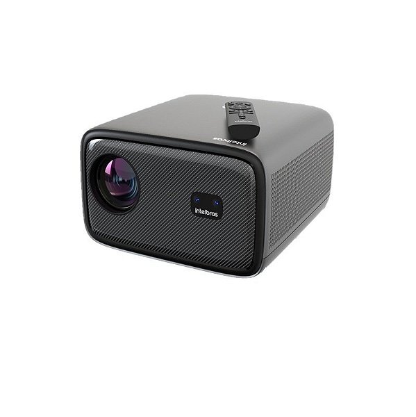 Projetor Intelbras PFL7560 LCD Full HD 8000 Lumens WiFi Bluetooth - 4290055