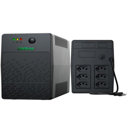 Nobreak Intelbras Xnb Neo 800VA Bivolt - 4300676