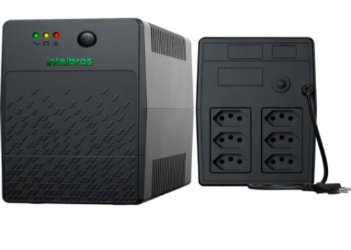 Nobreak Intelbras Xnb Neo 1600VA Bivolt - 4300679