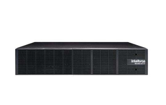 Modulo de Baterias Rack/Torre Intelbras Mb 0809-48V-Rt - 4822043