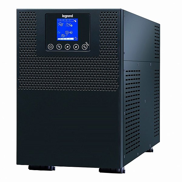 Nobreak SMS Keor BR 3 kVA Bivolt E/BI S110/220/110+110V - 28270
