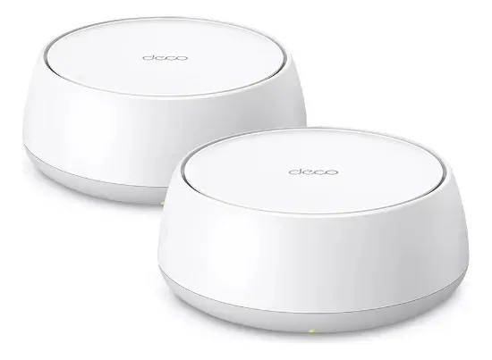 Roteador Tp-Link Wi-Fi 7 Dual Band BE3600 Gigabit Mesh Deco BE22(2-Pack) - be222-pack-local