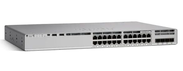 Switch Cisco C9200L-24T-4G-E-BR