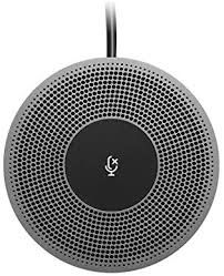 Microfone Expansão Logitech MeetUp 989-000405