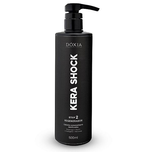 KERA SHOCK REGENERADOR INSTANTANEO 500 ML