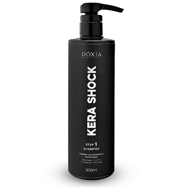 KERA SHOCK SHAMPOO 500 ML