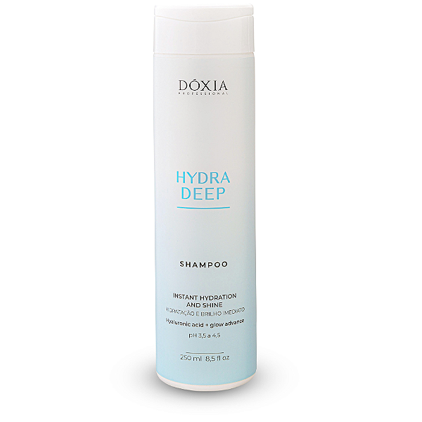 HYDRA DEEP SHAMPOO 250 ML