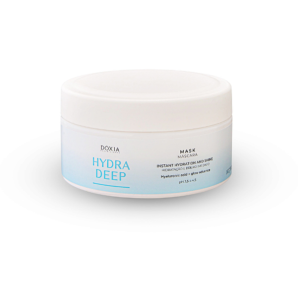 HYDRA DEEP MASCARA 200 GR