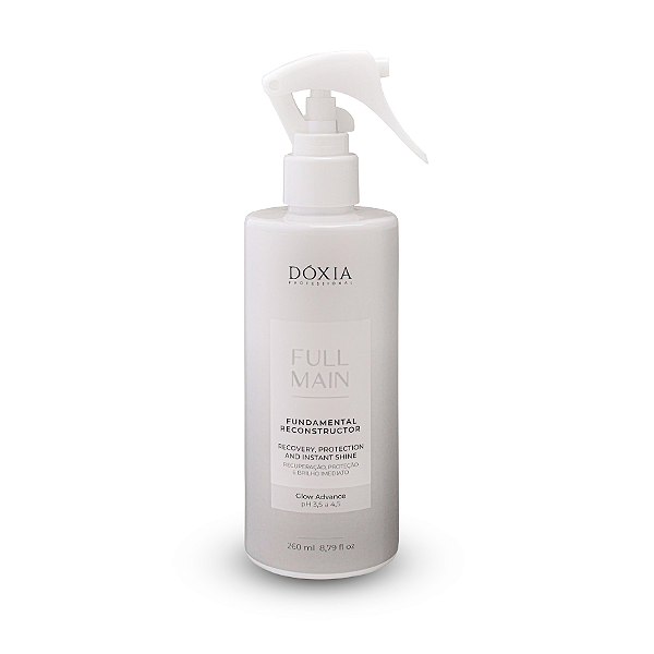 FULL MAIN FUNDAMENTAL RECONSTRUTOR 260 ML