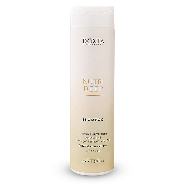 NUTRI DEEP SHAMPOO 250 ML