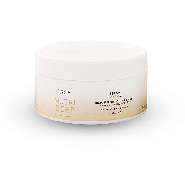 NUTRI DEEP MASCARA 200 GR