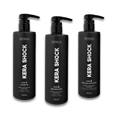 KIT KERA SHOCK 500 ML