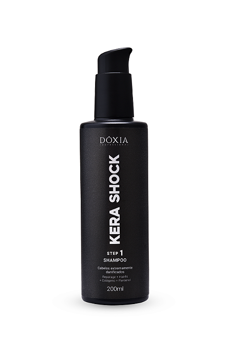 KERA SHOCK SHAMPOO 200 ML