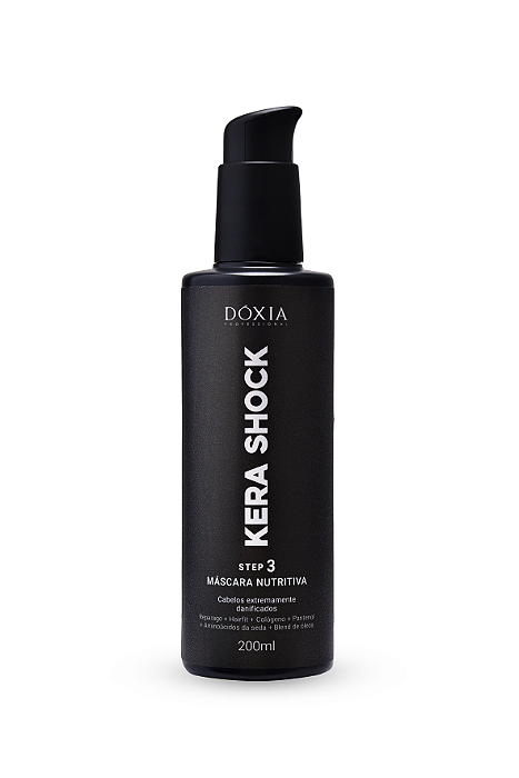 KERA SHOCK MASCARA NUTRITIVA 200 ML