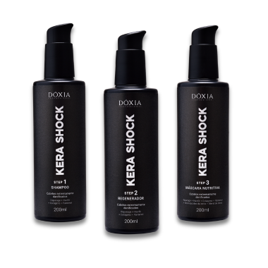 KIT KERA SHOCK 200 ML