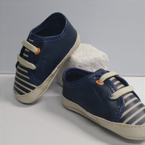 Tênis Sapatinho Para Recém Nascido - Pimpolho - Loja milly