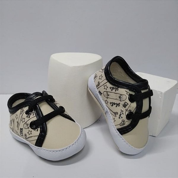 Sapatinho Bebe 18559 Pimpolho em promoção na Balloarts Baby