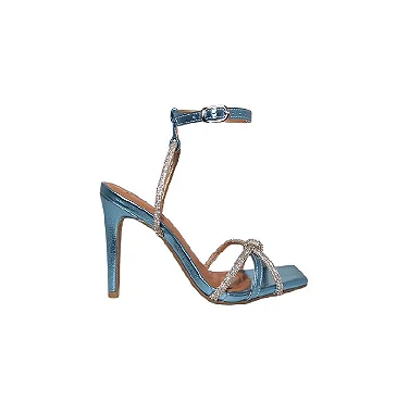 Safira mettalic blue