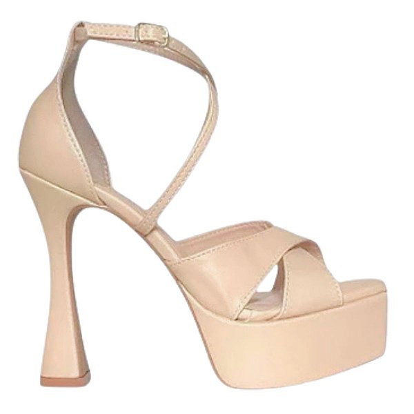 Nicole plataforma cream