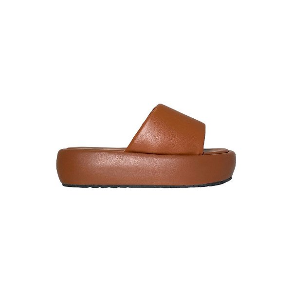 Tamanco GG camel