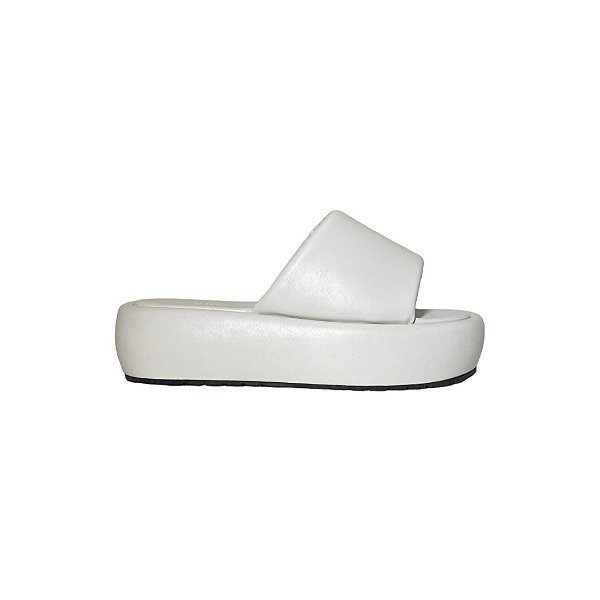Tamanco GG off white
