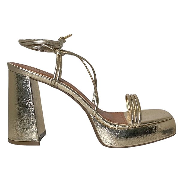 Aghata plataforma gold