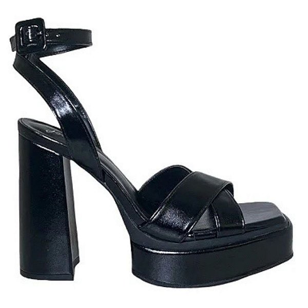 Ágatha II meia pata preta