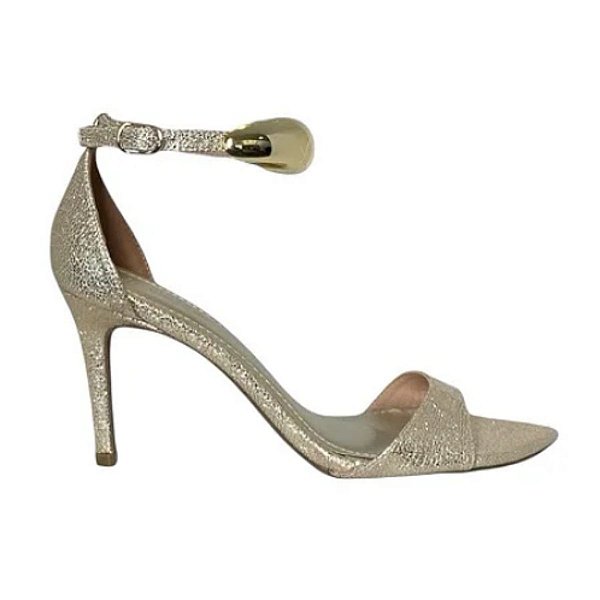 Yasmin sandália gold