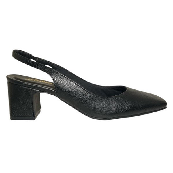 Diana scarpin preto