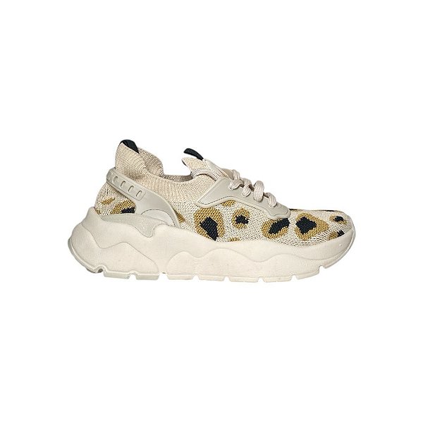 Tênis animal print