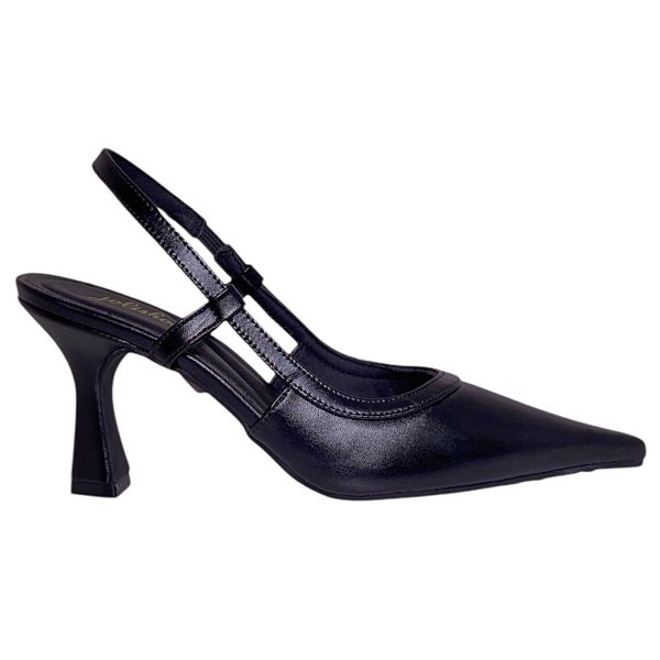 Serena scarpin preto