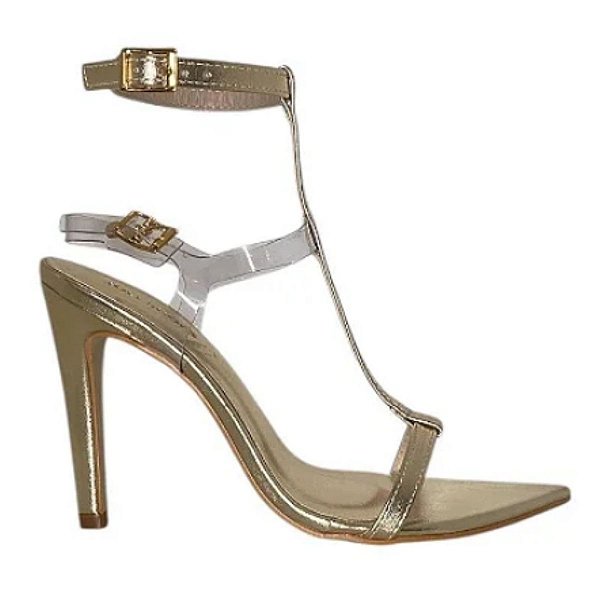 Sofia sandália gold