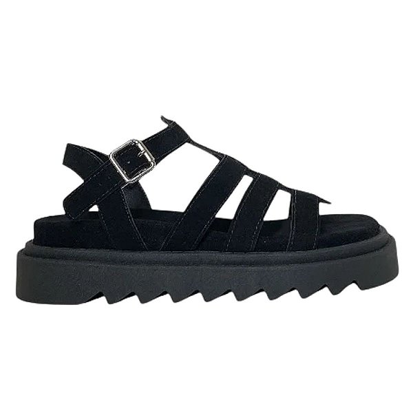 Bruna tratorada preta