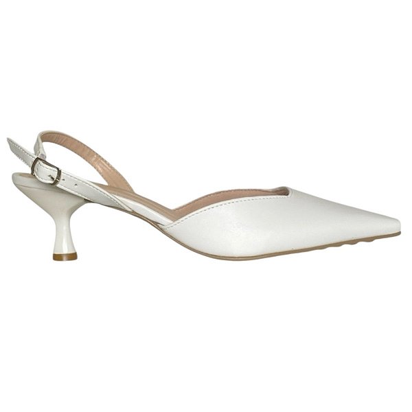 Samantha scarpin branco