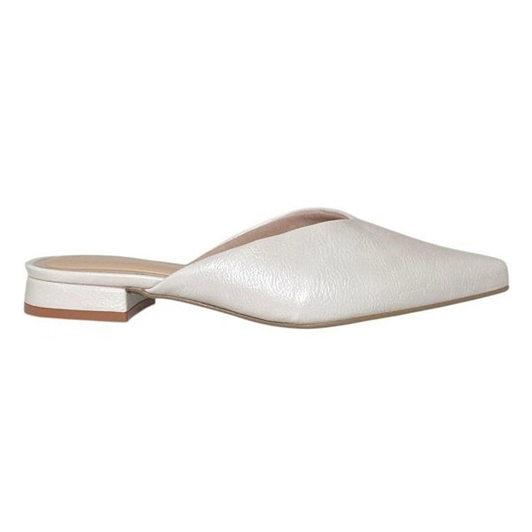Betina mule off white