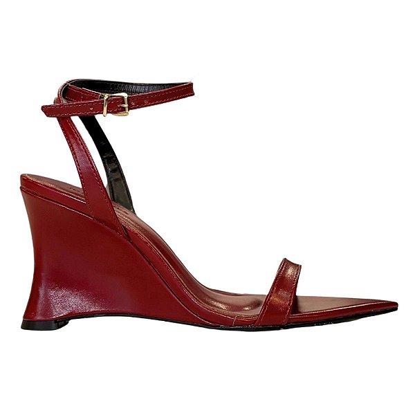 Isis anabela marsala