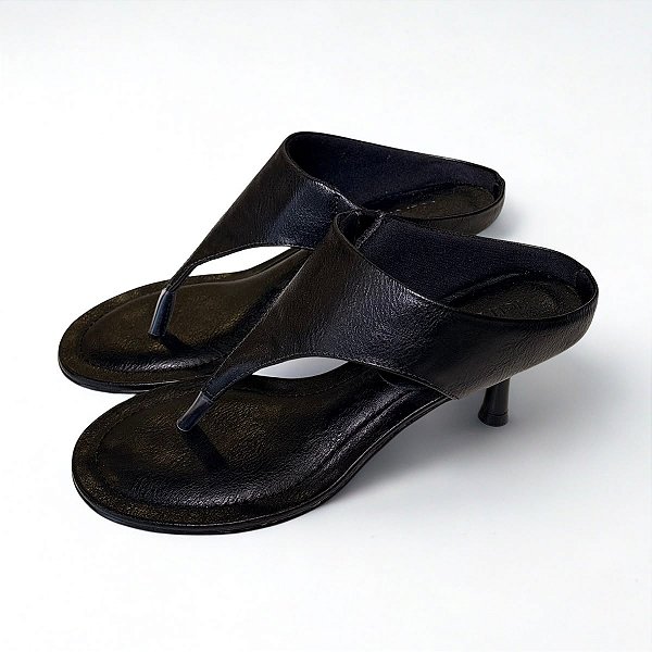 New Veneta tamanco preto