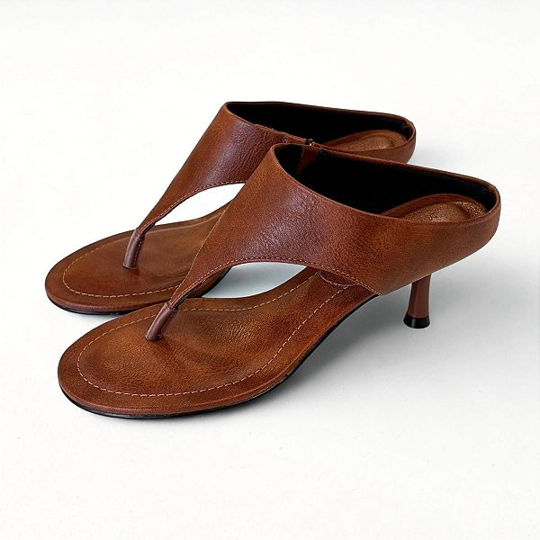 New Veneta tamanco camel