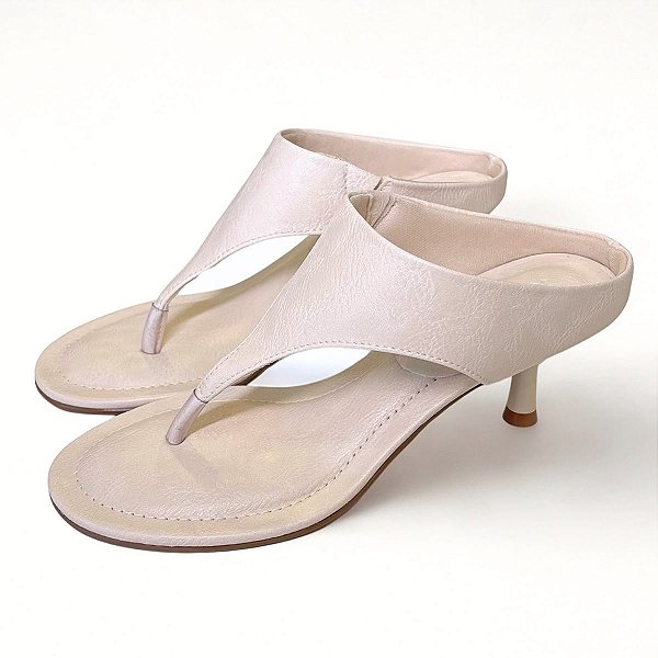 New Veneta tamanco off white