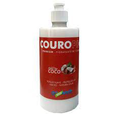 CouroPro - HIDRATANTE DE COURO COM ÓLEO DE COCO 500ML - Go Eco Wash